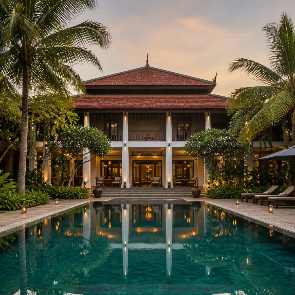 TUI BLUE Angkor Grace Wellness Resort