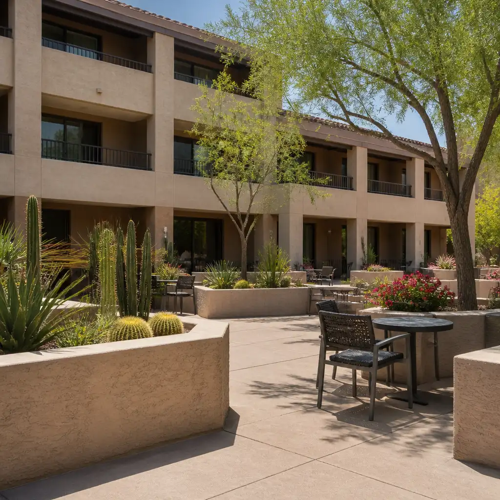 Courtyard Scottsdale Old Town