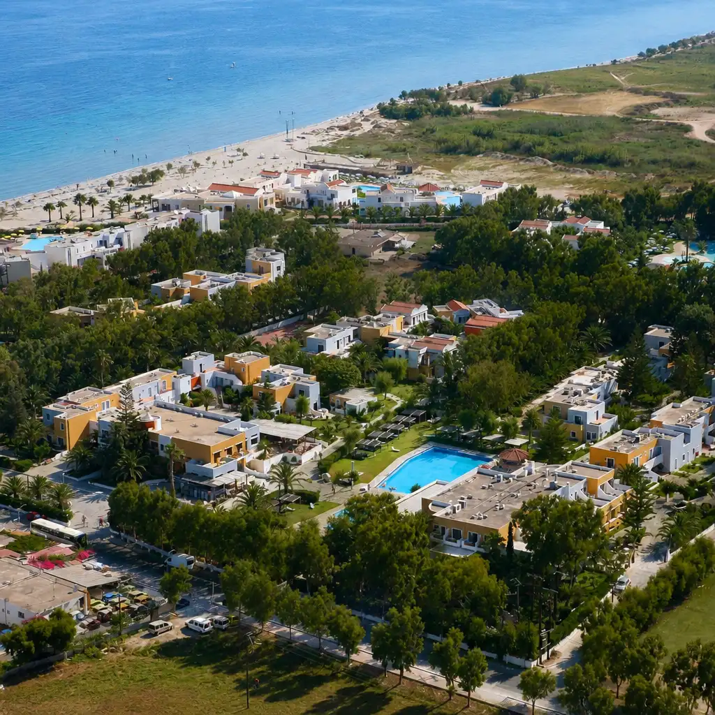 Atlantica Marmari Beach