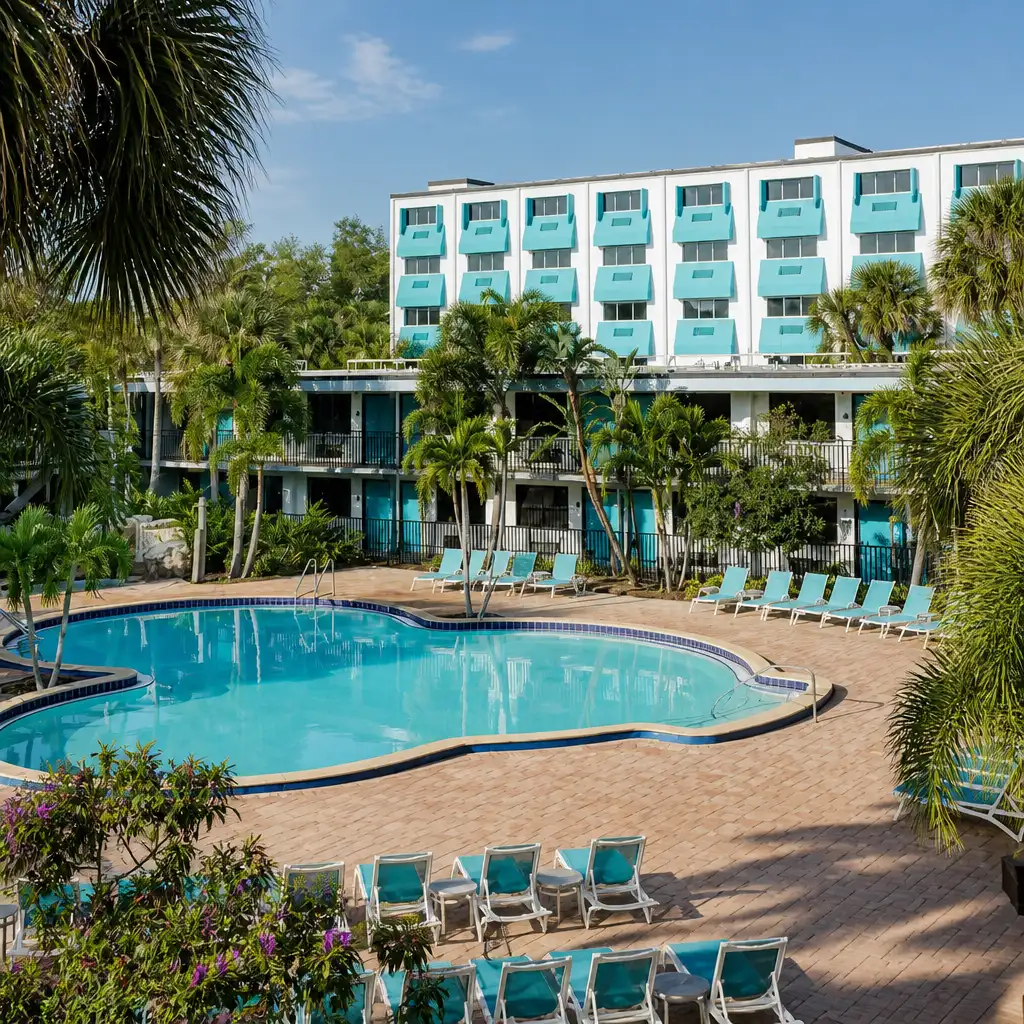 CoCo Key Hotel & Water Resort