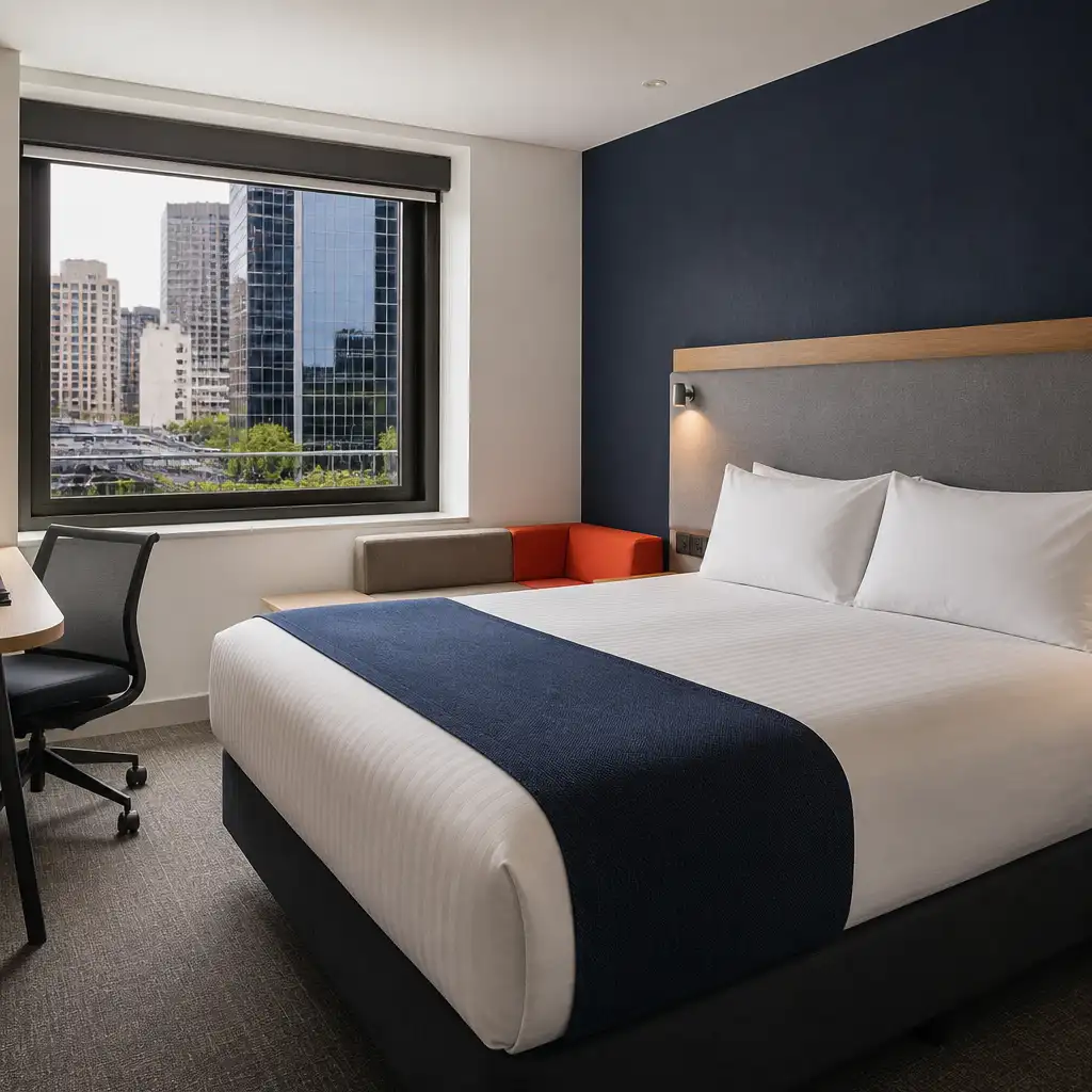 Holiday Inn Express Melbourne Southbank