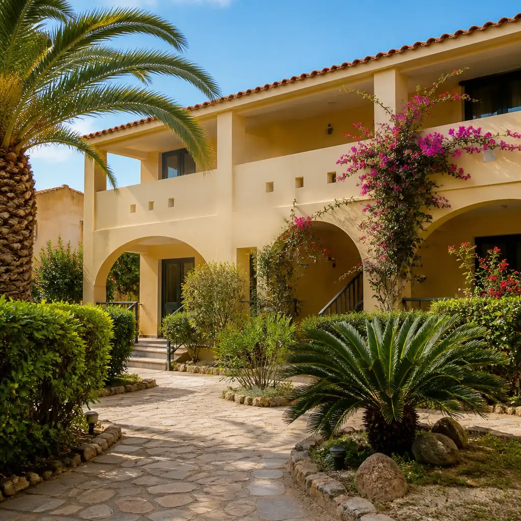 Residence Baia delle Palme