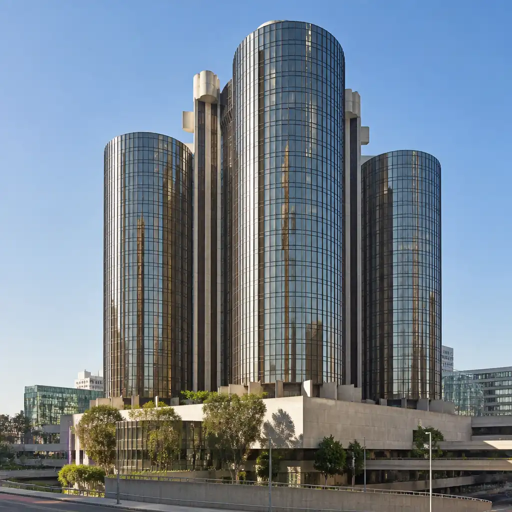 The Westin Bonaventure Hotel & Suites, Los Angeles