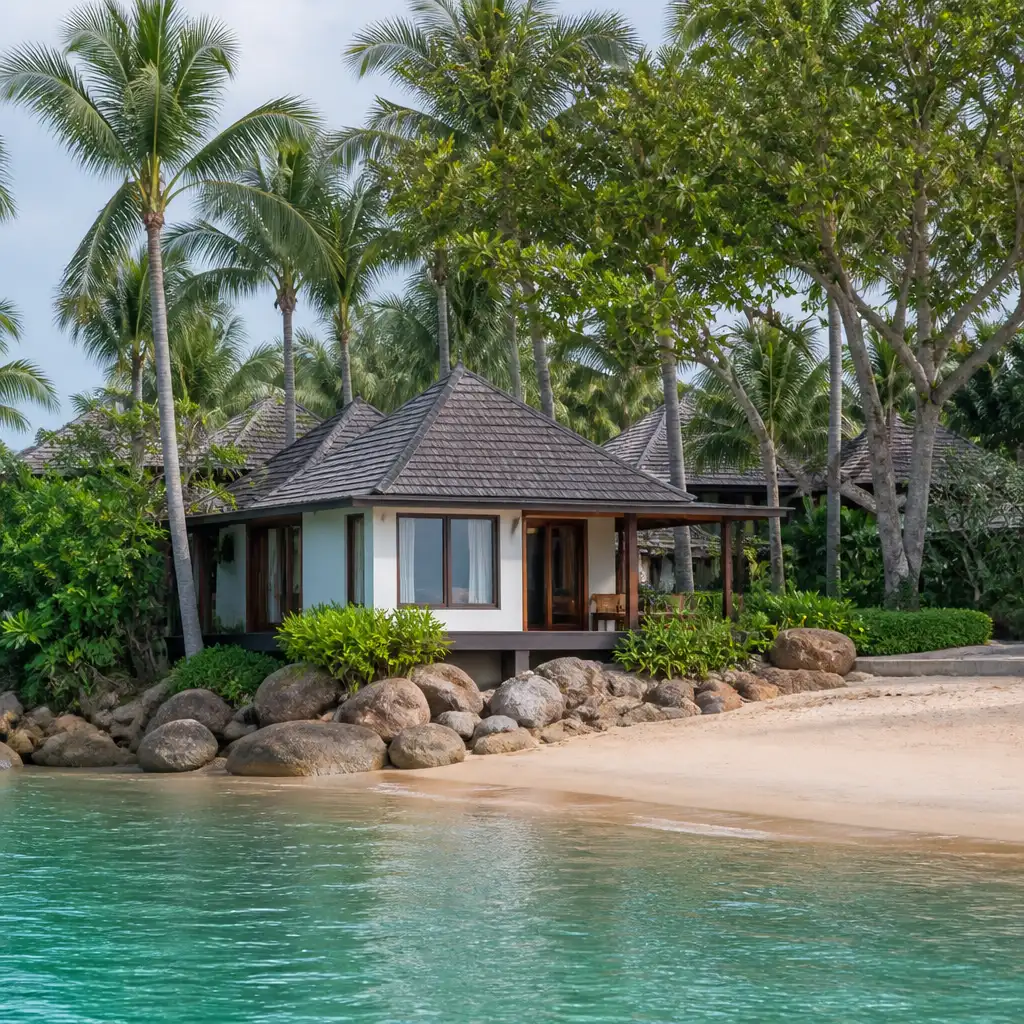 Vana Belle A Luxury Collection Resort, Koh Samui