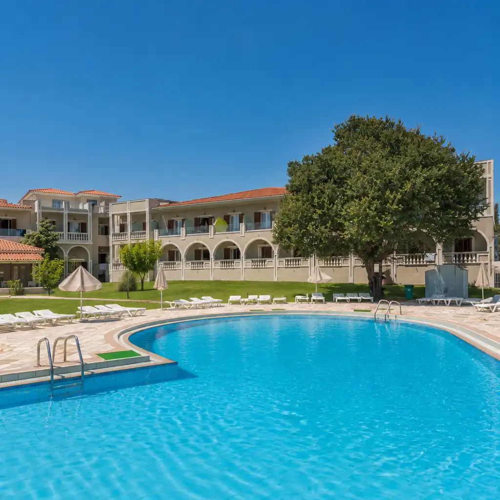 Hotel Palmyra