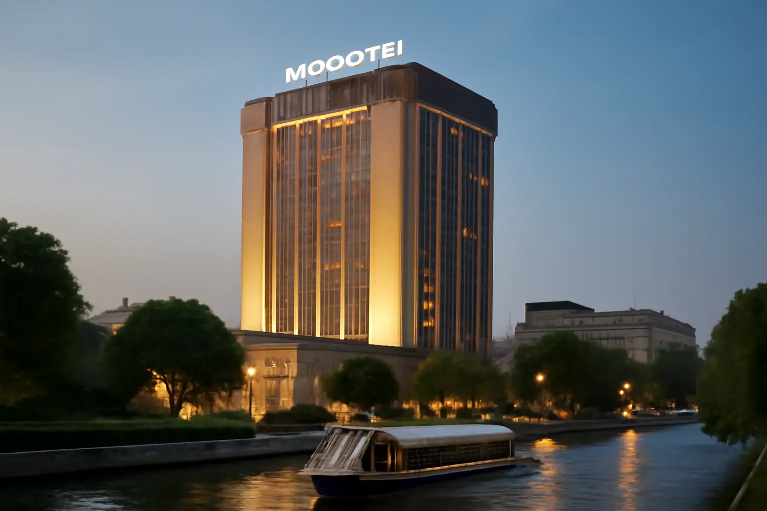 Novotel Beijing Peace