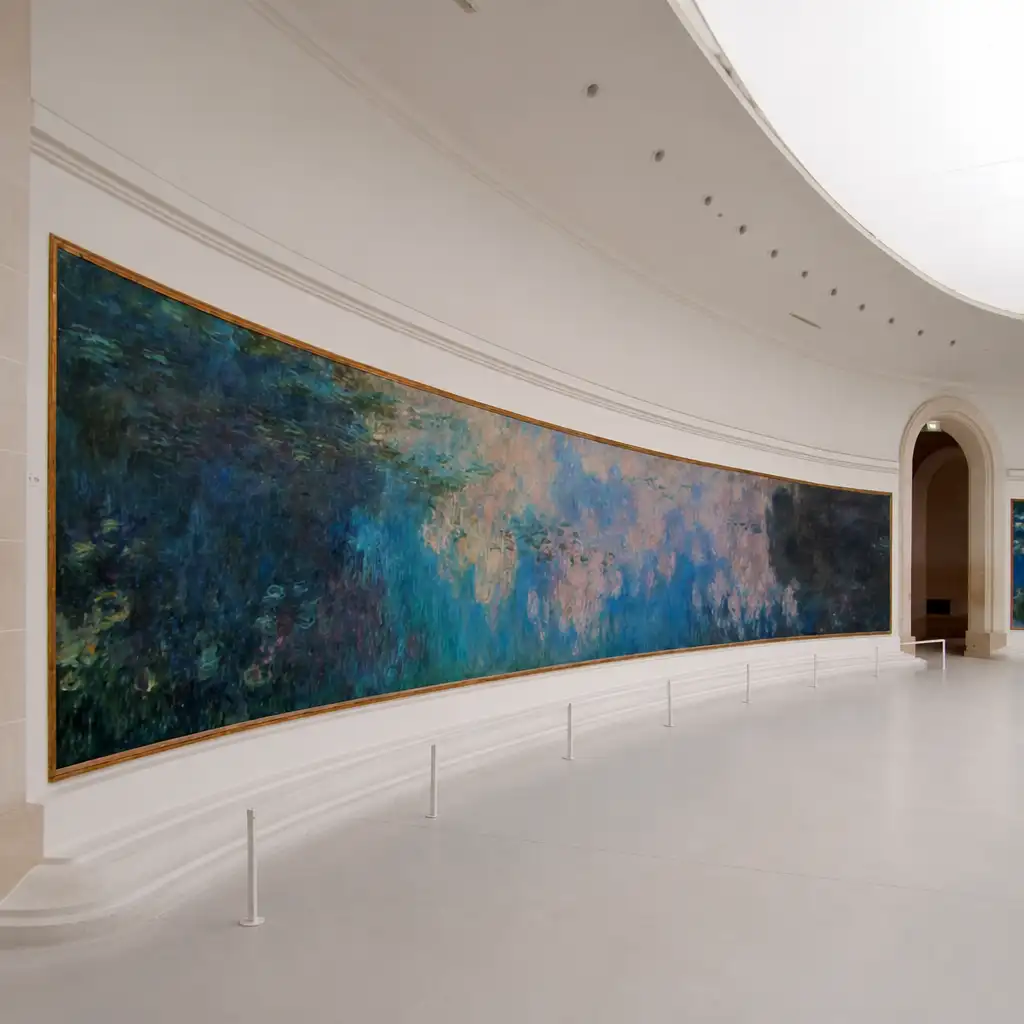 Musée de l'Orangerie: Private Guided Tour