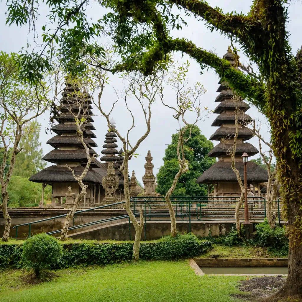 Bali Eat, Pray & Love Private Tour with Guide