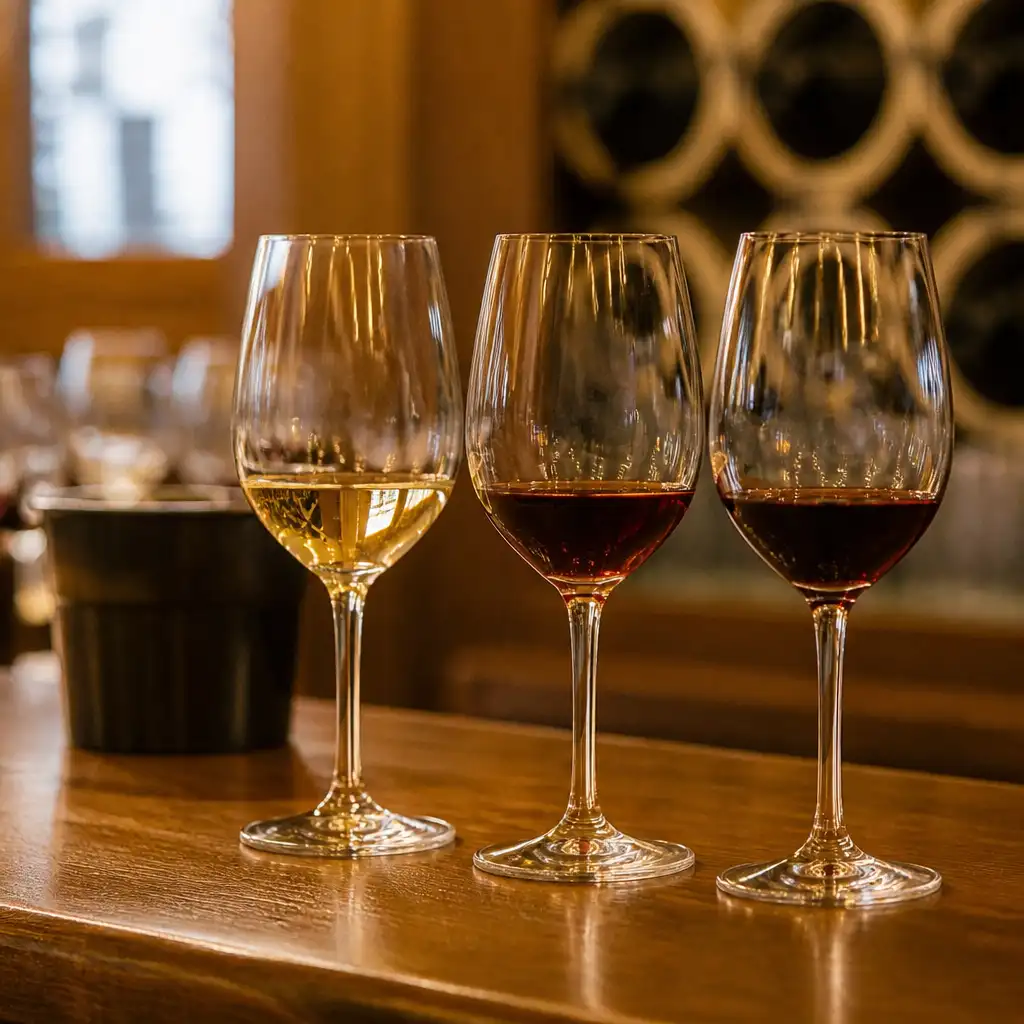 Caves Poças: Guided Tour + Tasting of 3 Port Wines