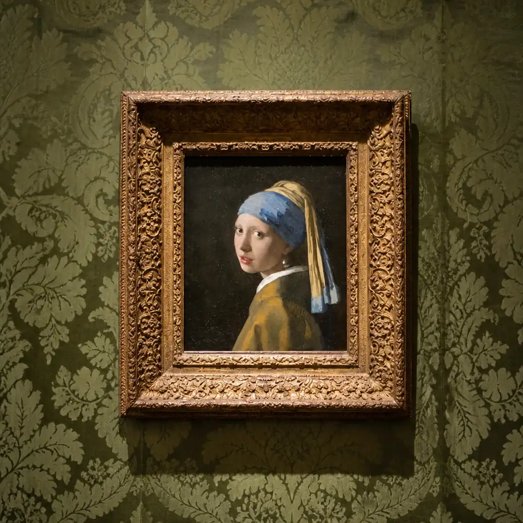 Mauritshuis: toegangsticket