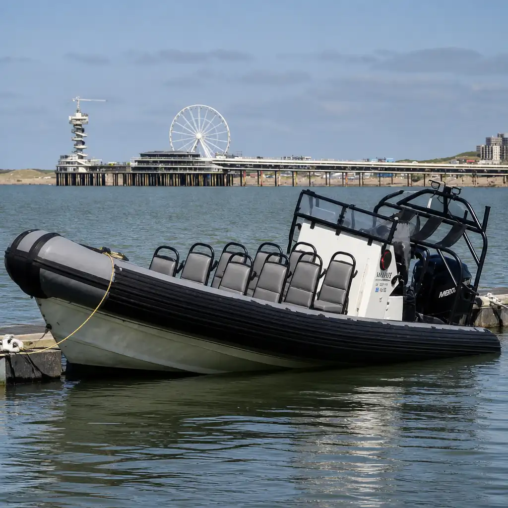 RIB Experience Scheveningen