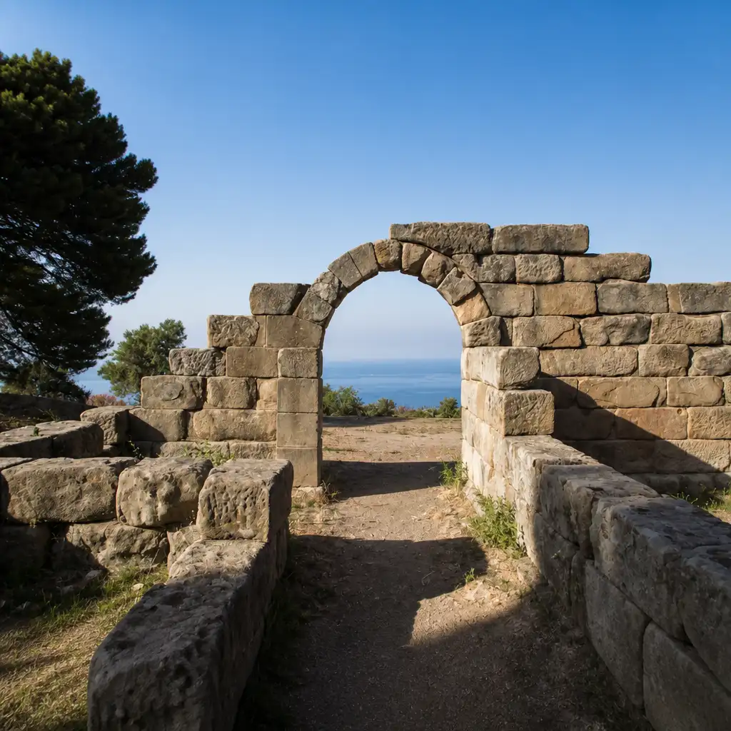 Tindari Archaeological Area & Antique Theater