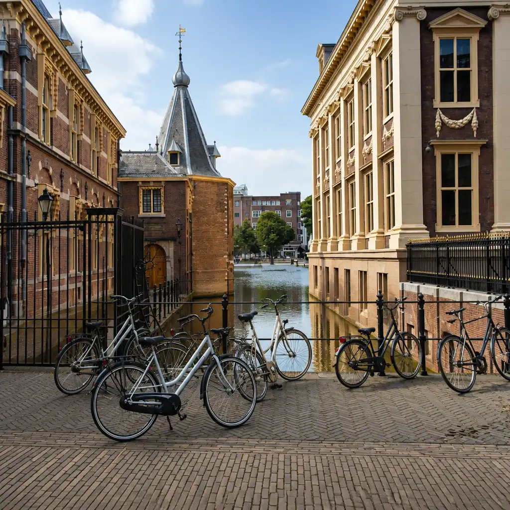 The Hague Bike Tour