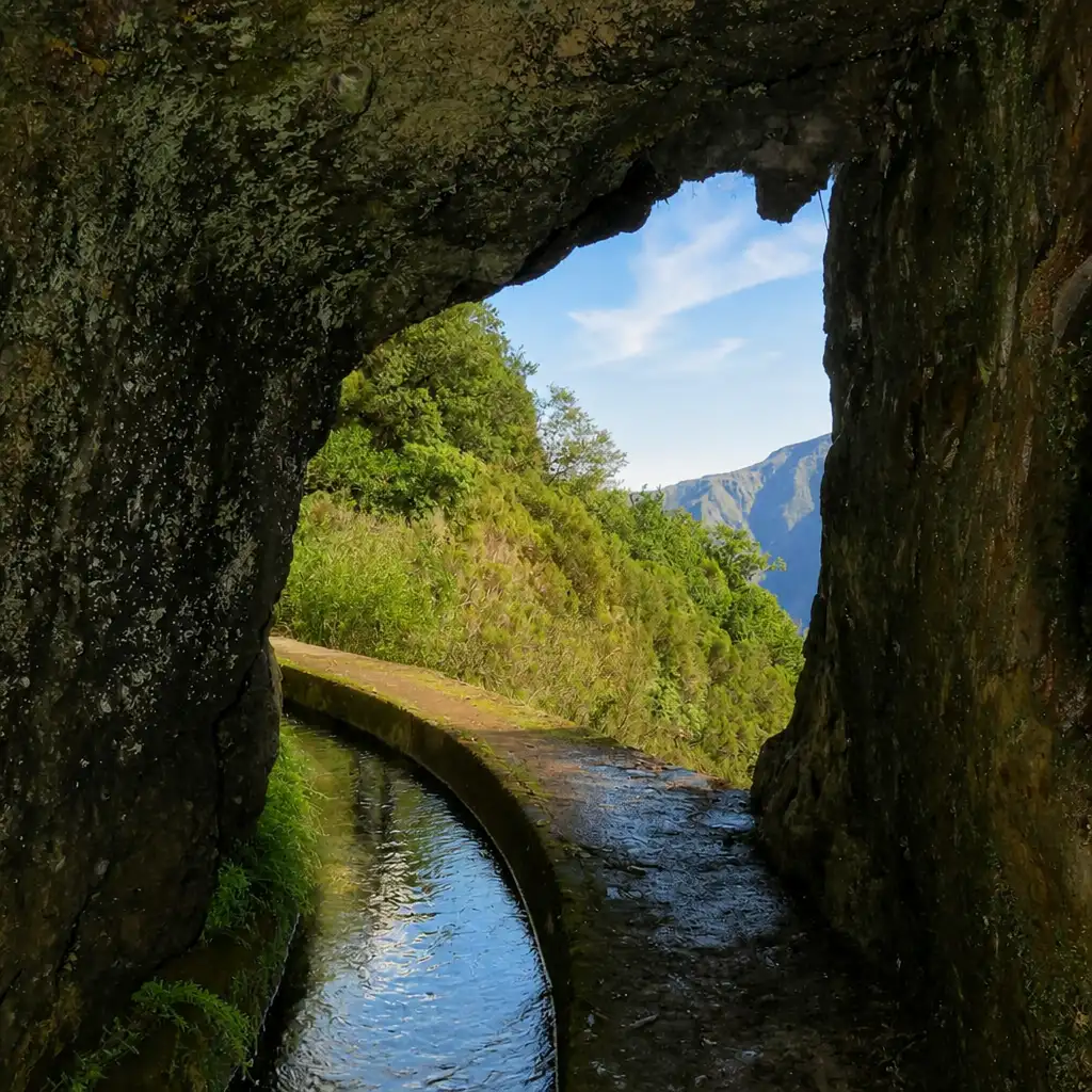 Enchanted Terraces: Guided Madeira Excursion