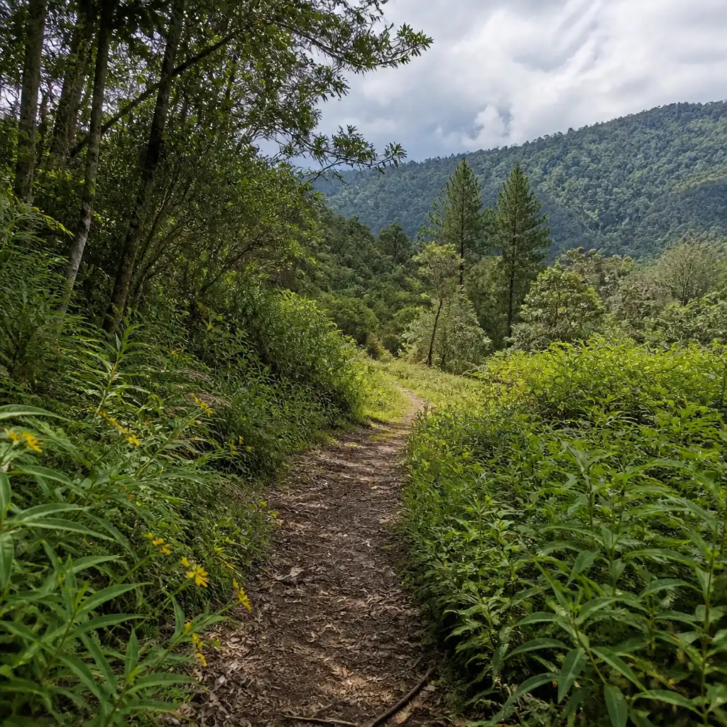 Parque Arví Tour: Hiking Guided Tour
