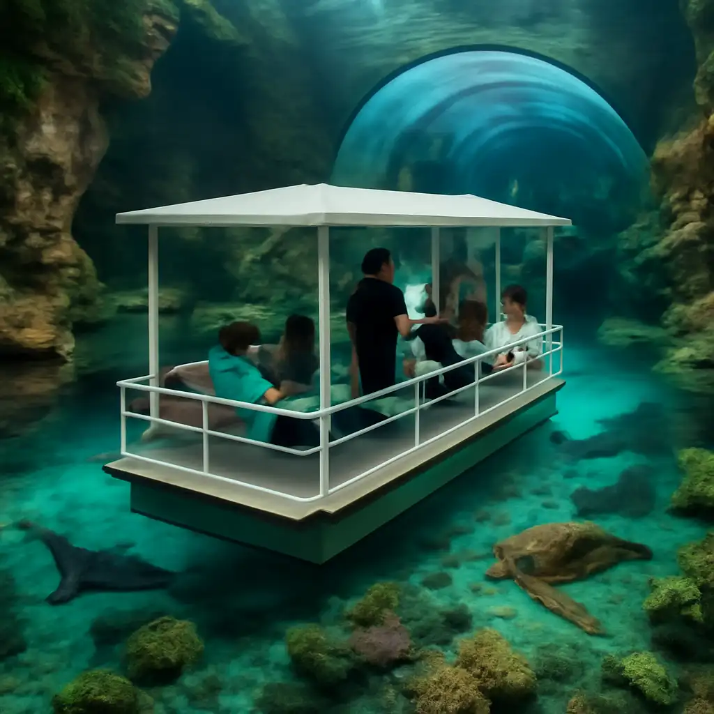 SEA LIFE Oberhausen: Entreeticket