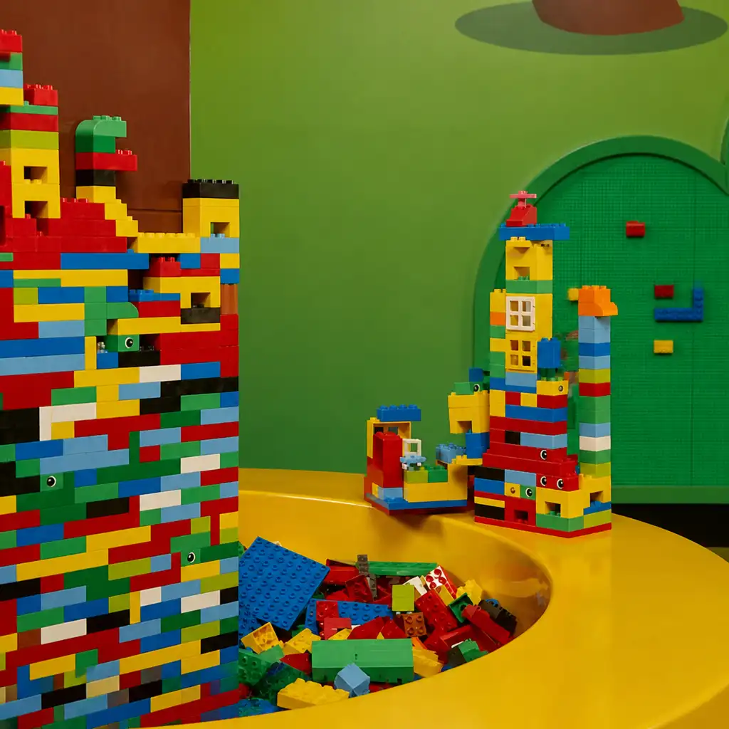 LEGOLAND® Discovery Centre Oberhausen: Entry Ticket