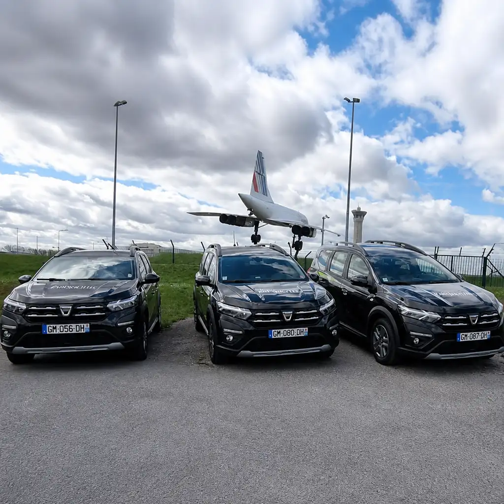 Charles de Gaulle Airport: Private Transfer From/To Disneyland Paris Hotels