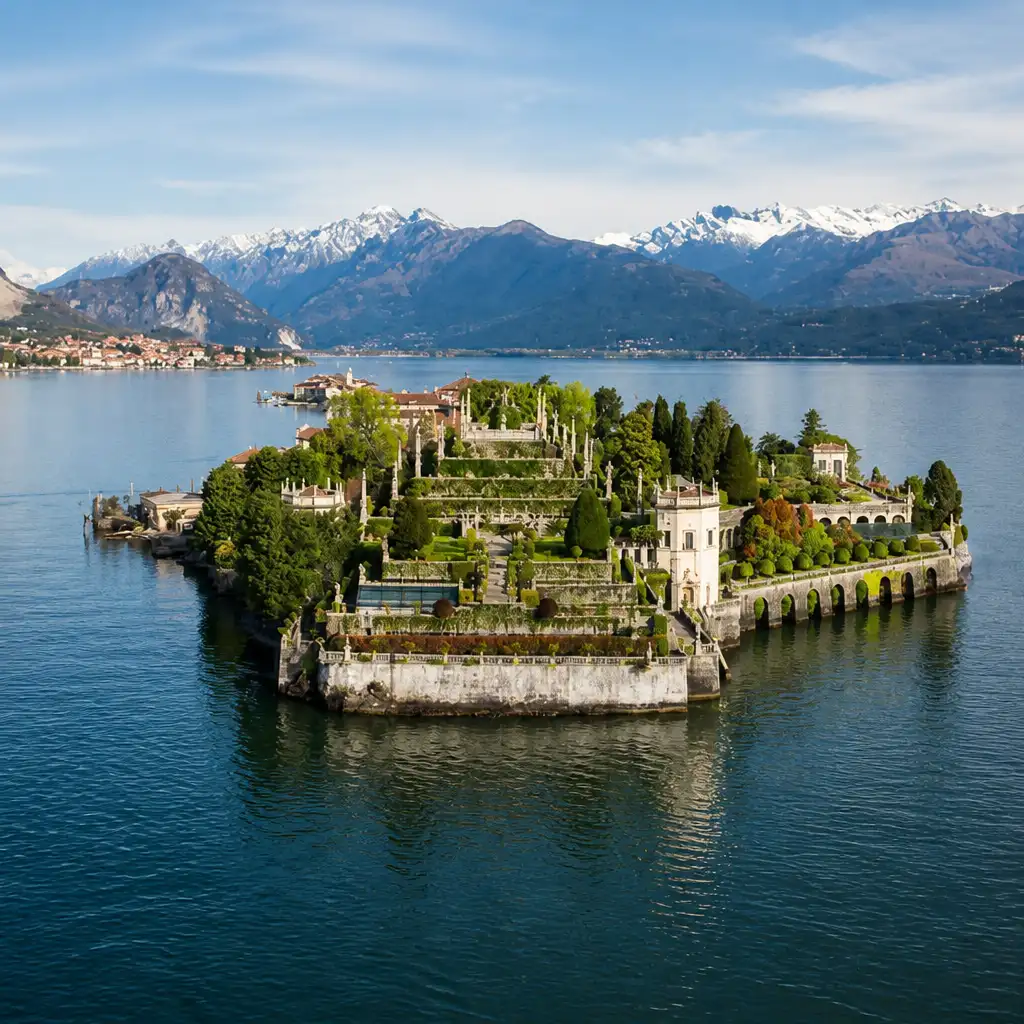 Isola Bella Boat Tour