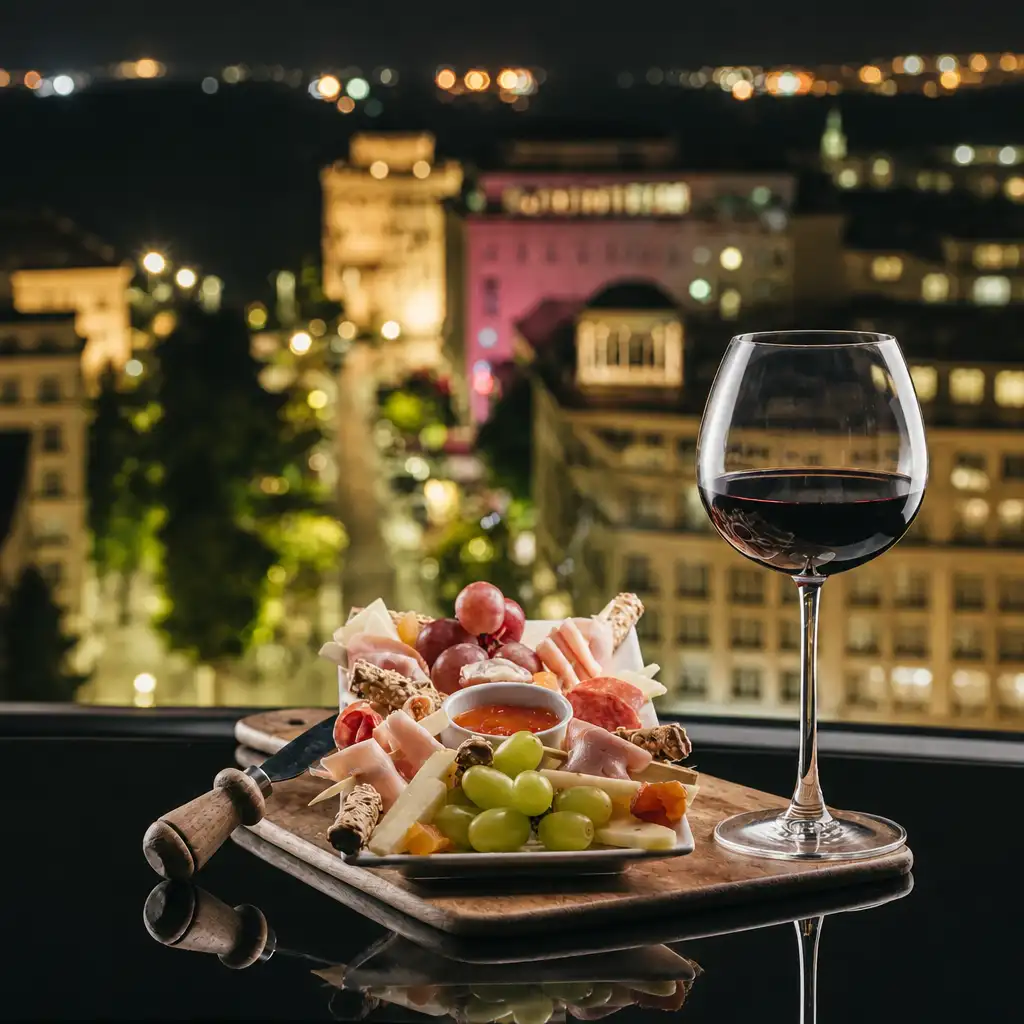 Skyline Bar Thessaloniki