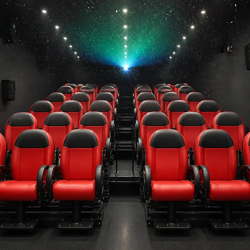 Minoans World 3D Museum & 9D Cinema: Skip the Line