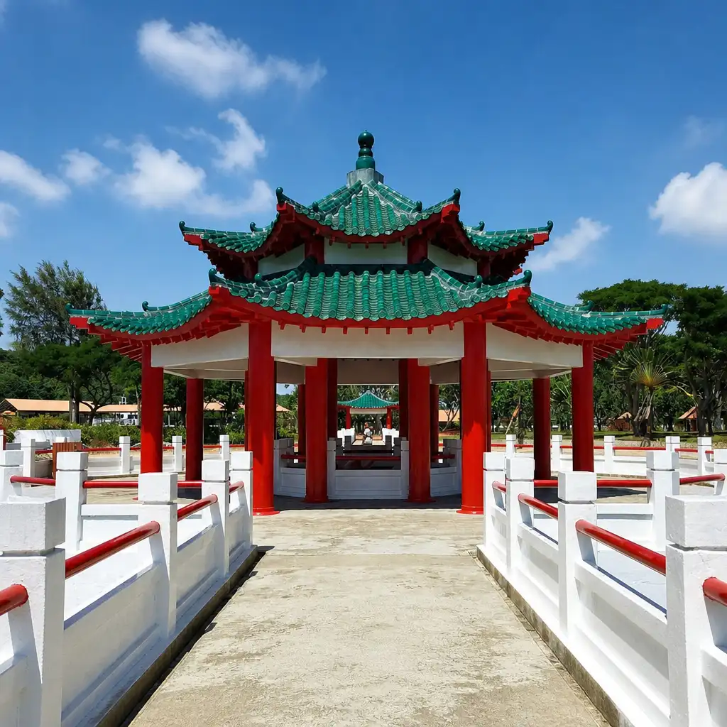 Singapore: Roundtrip Ferry Ticket to St John's, Lazarus & Kusu Islands
