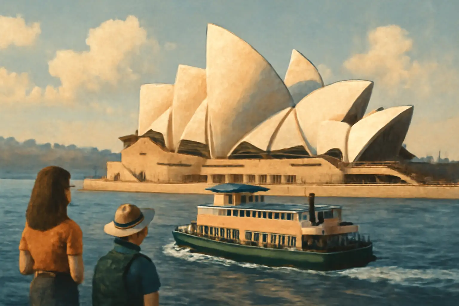 Sydney Opera House: De officiële rondleiding van 1 uur