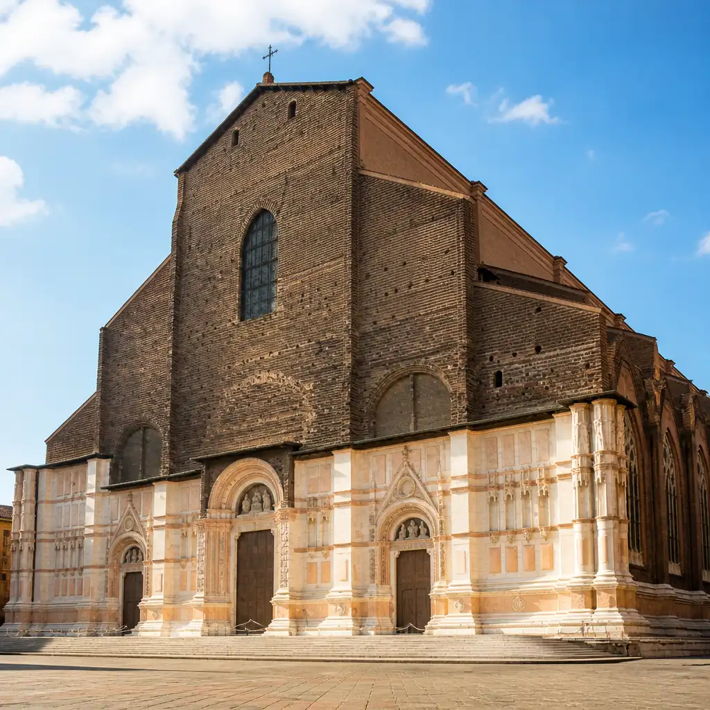 Bologna City Center: Guided Walking Tour