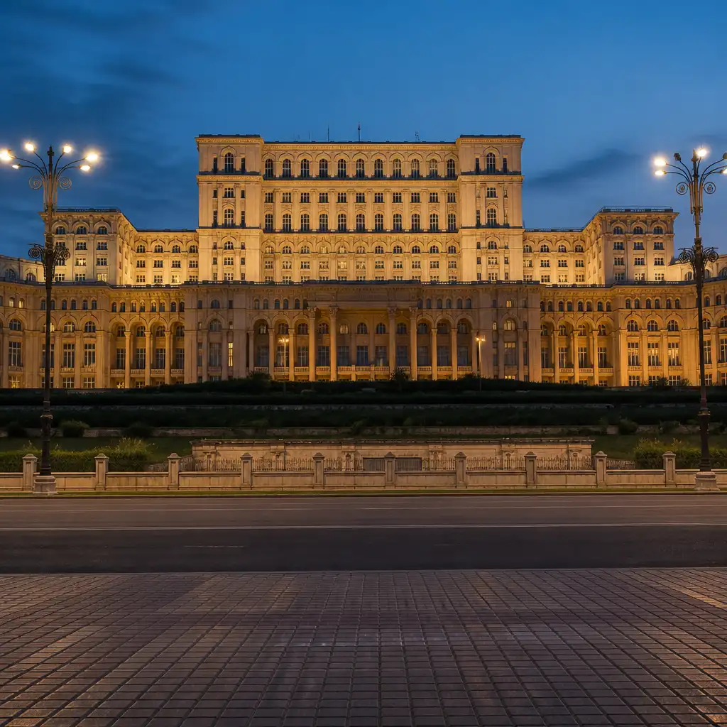 Bucharest Walking Tour by Tiqets