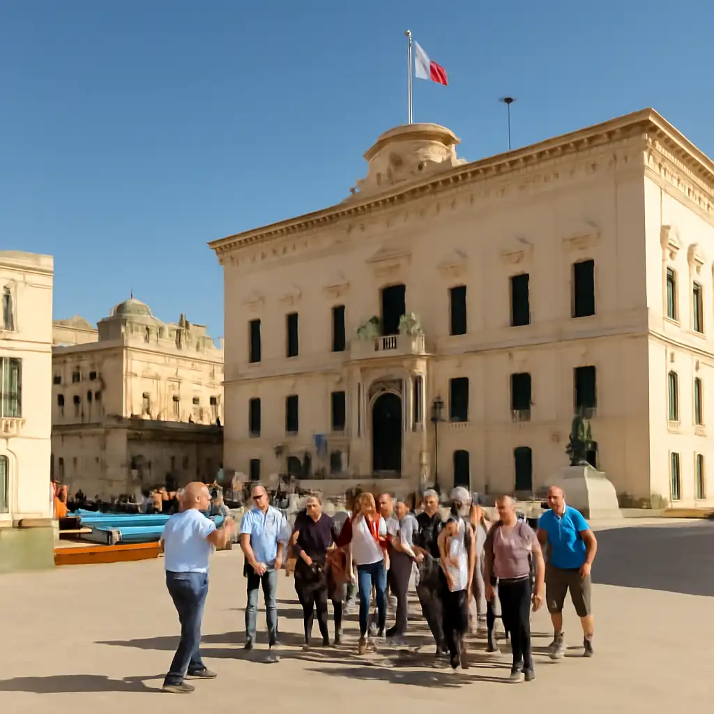 The Original Valletta Walking Tour