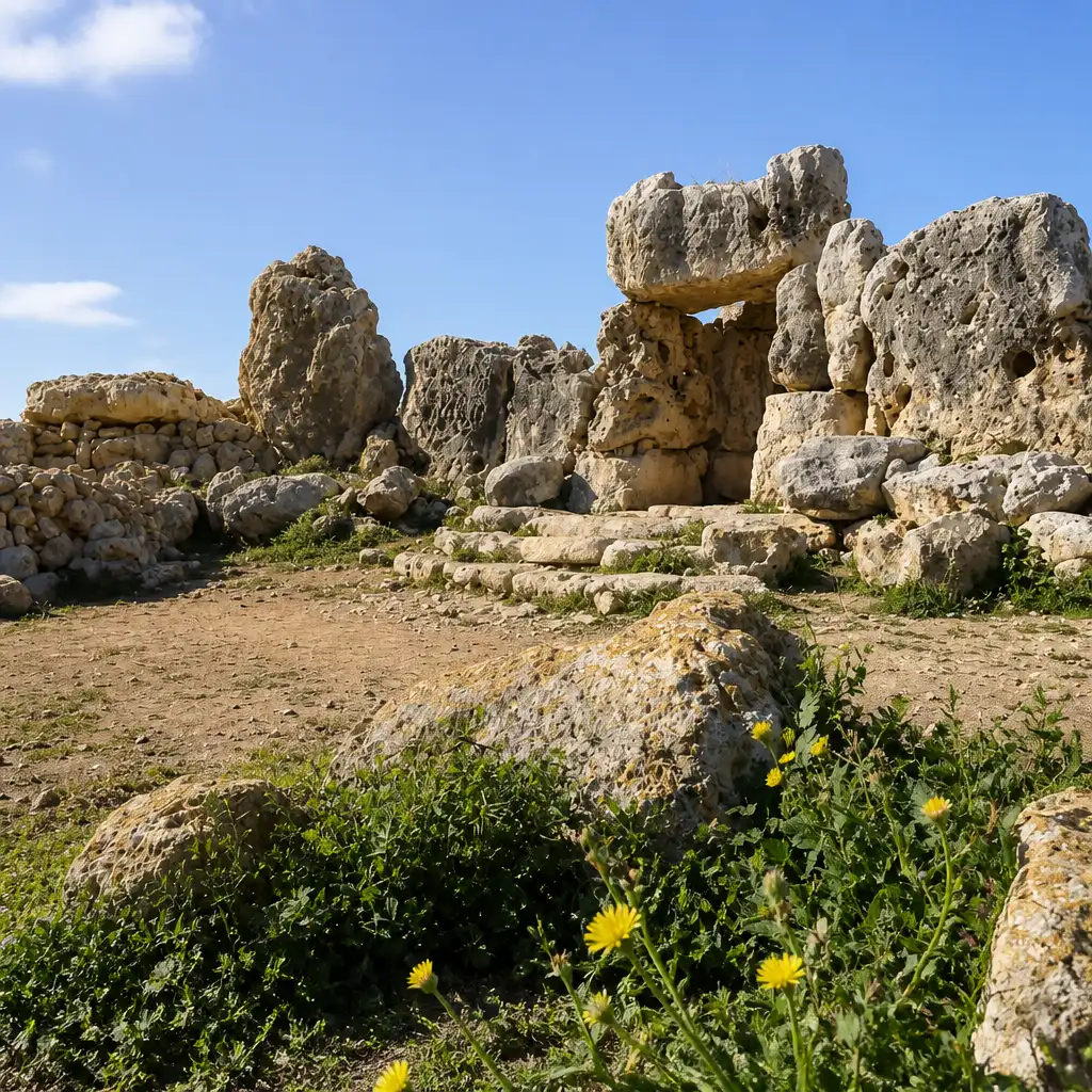 Malta Prehistoric Temples Tour