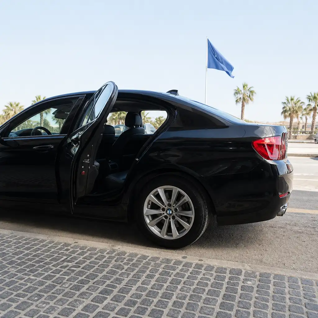 Private Malta Airport Transfer