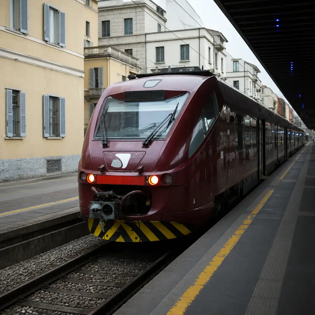 Malpensa Express: Milan Central Station to Malpensa Airport