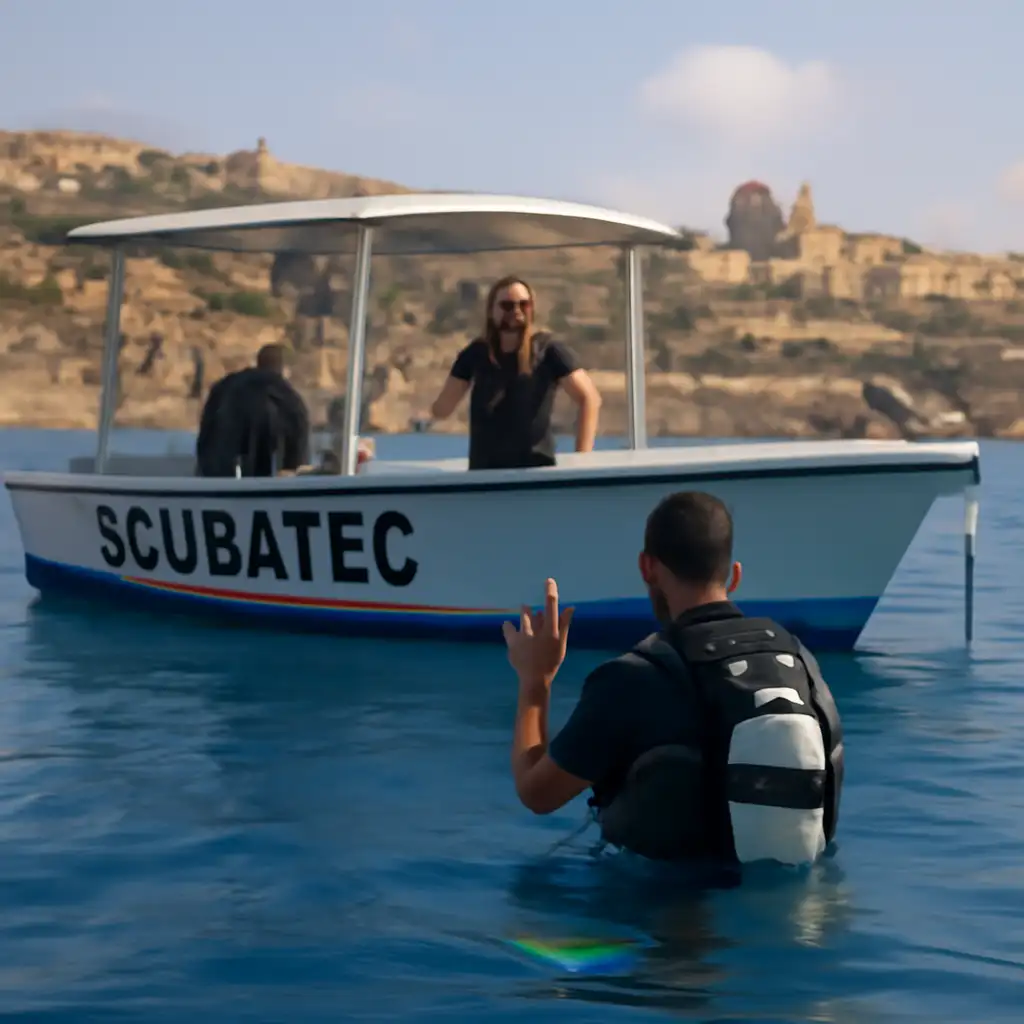 Discover Scuba Diving Experience