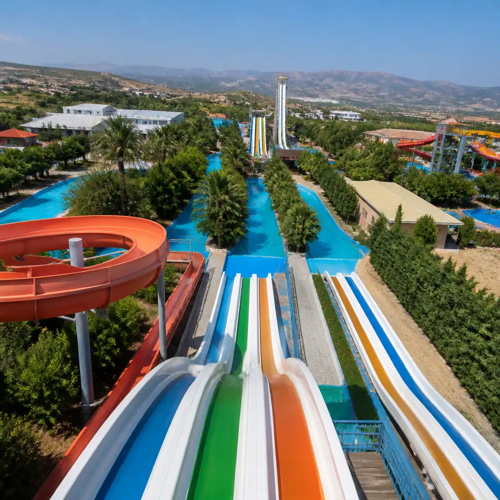 WaterCity Waterpark: General Admission