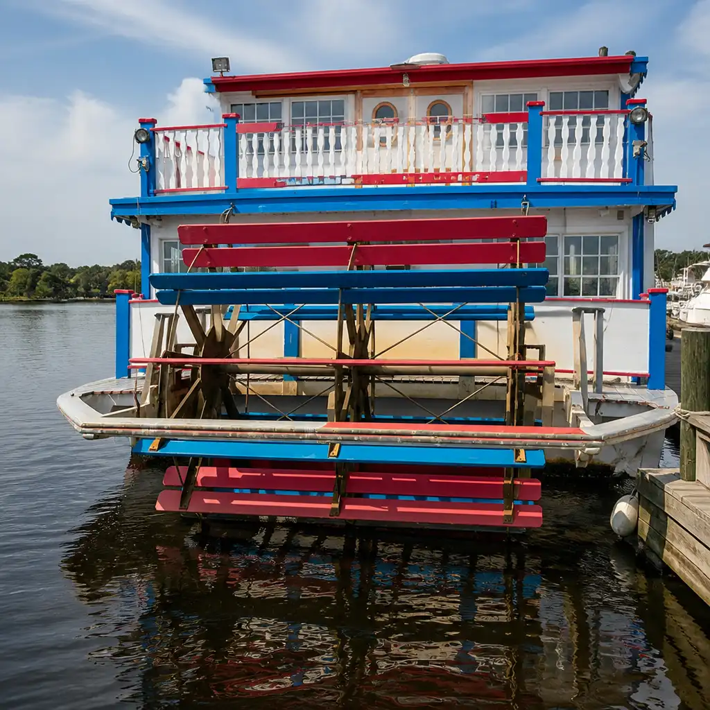 Barefoot Queen Dinner Cruise