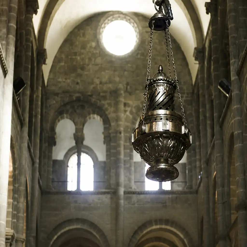 Santiago de Compostela Cathedral and Museum: Guided Tour