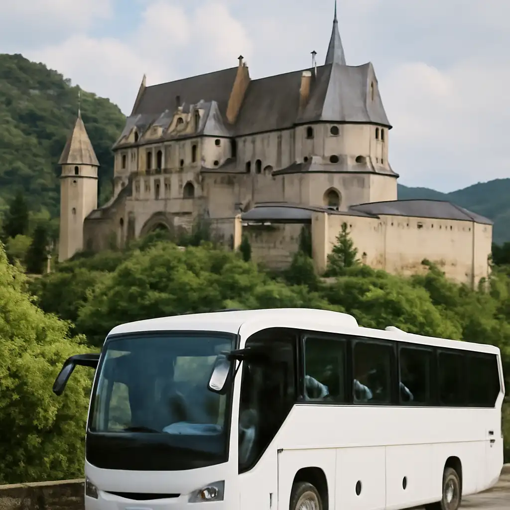 Luxembourg Tour: Castles and Countryside