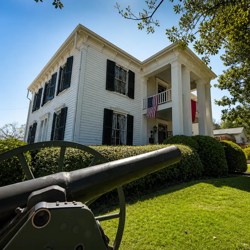 Lotz House Museum: Guided Tour