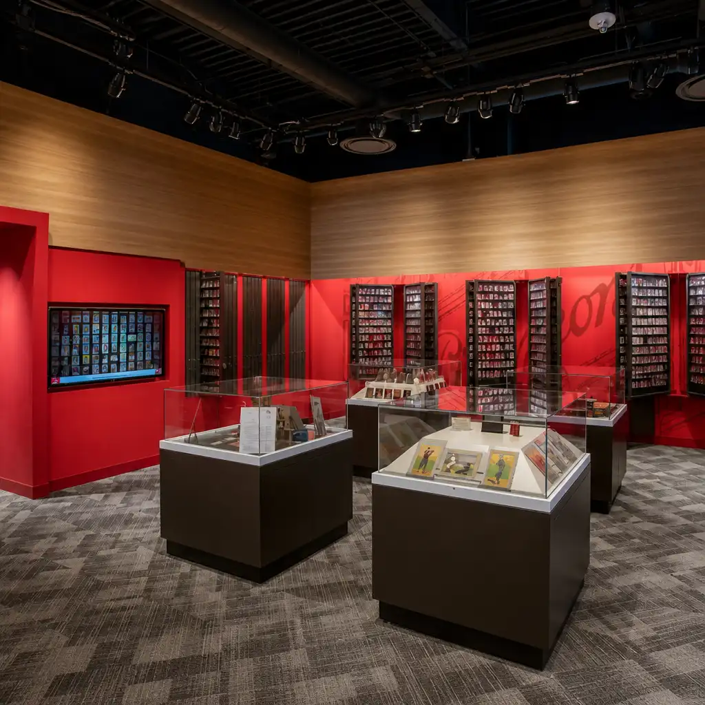 Cincinnati Reds Hall of Fame and Museum: Entry Ticket