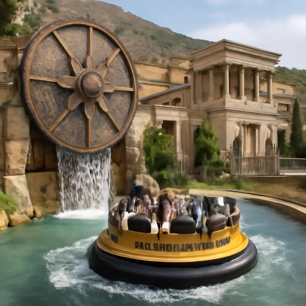 Terra Mítica: Entry Ticket