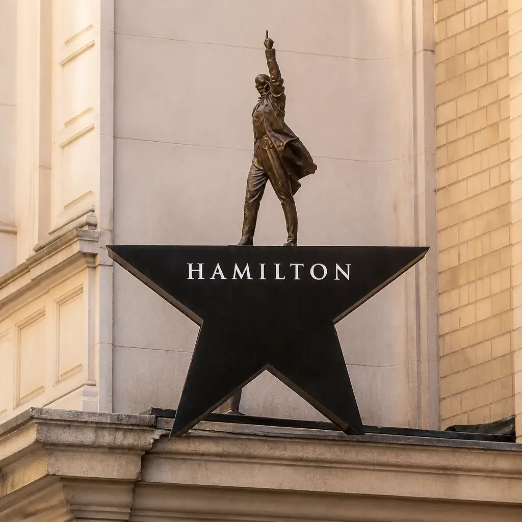 Hamilton: An American Musical