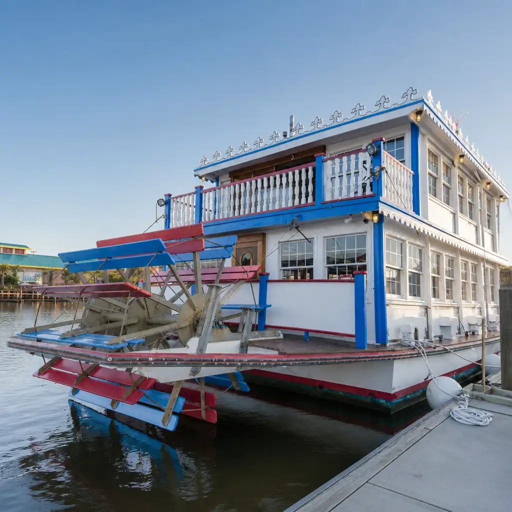 Barefoot Queen Sightseeing Cruise
