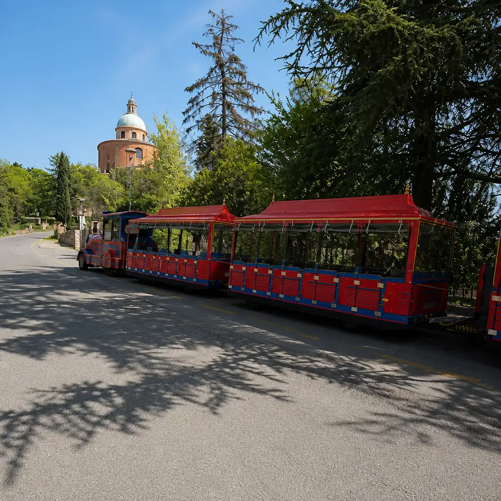 San Luca Express and Local Tasting