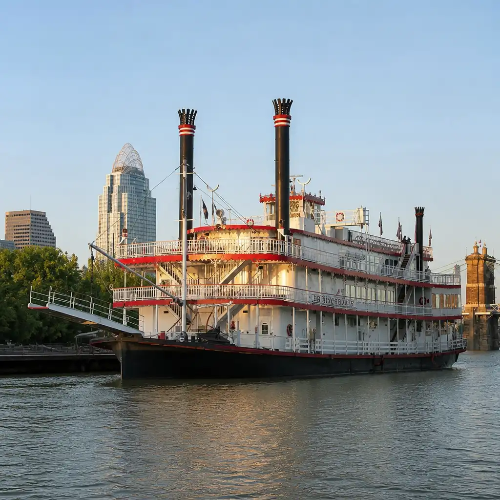 Captain's Dinner Cruise