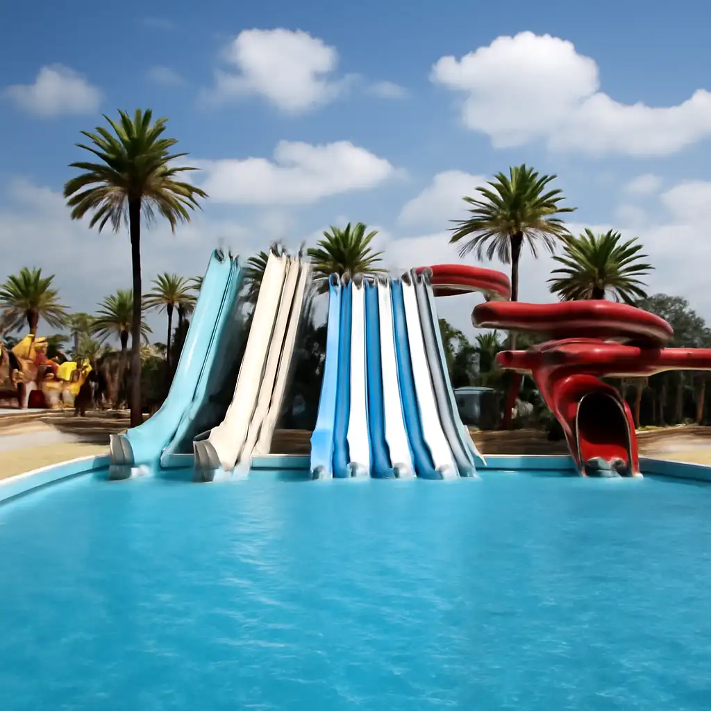 Aquapark Lanzarote: Entry Ticket