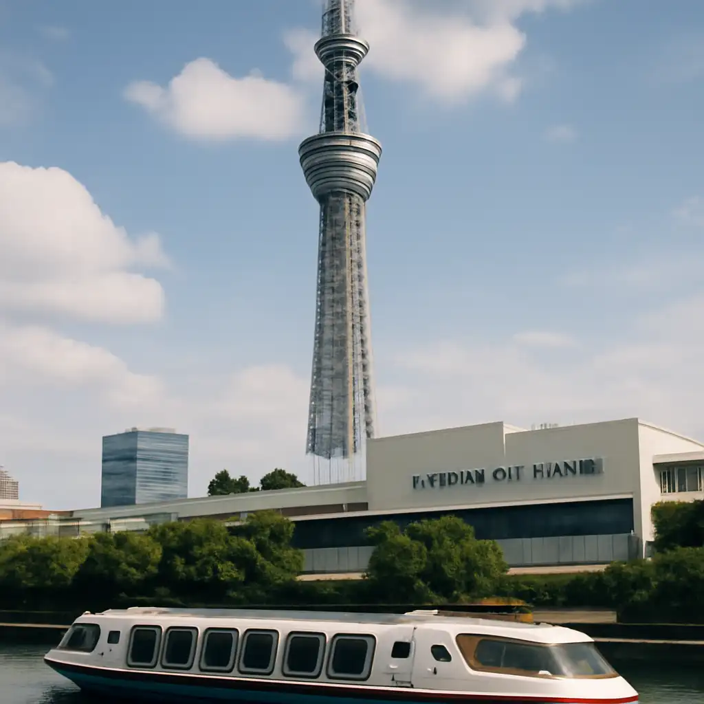 Tokyo Skytree Pas: Tokyo Skytree + Sumida Aquarium