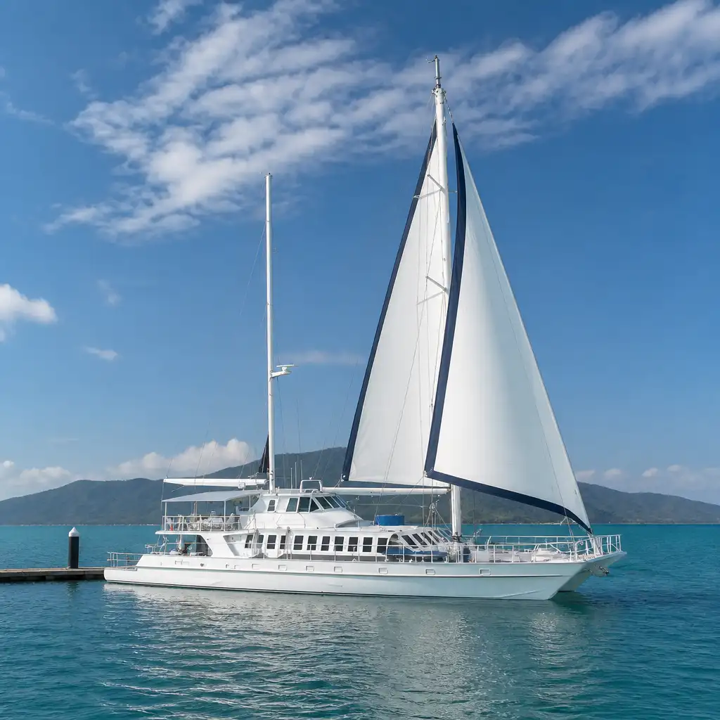Low Isles: Guided Boat Tour from Port Douglas + Lunch + Snorkelling