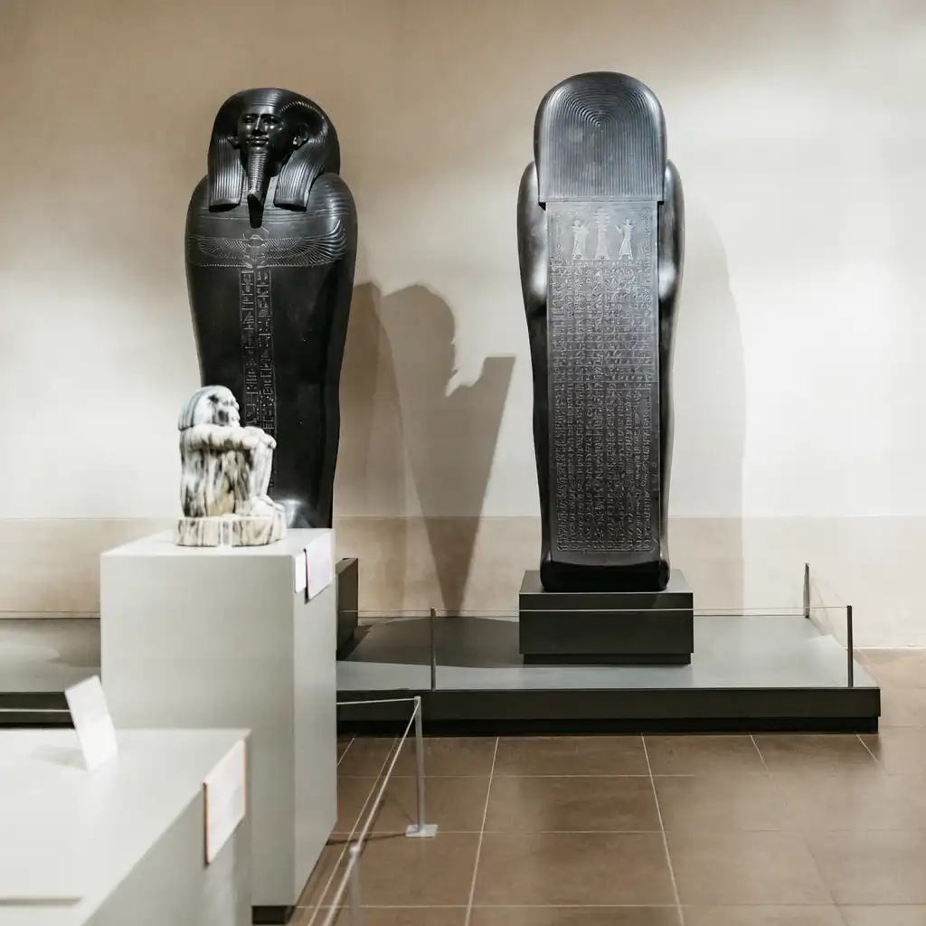 Egyptian Museum: Skip The Line Ticket + Guided Tour