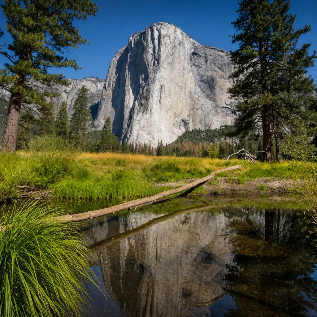 From San Francisco: Full Day Yosemite and Giant Sequoia Tour